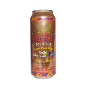 Thé Glacé Colorado Pêche Mangue – 50cl