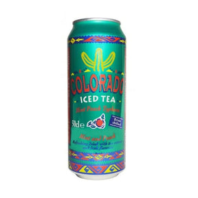 Thé Glacé Colorado Pêche Menthe – 50cl