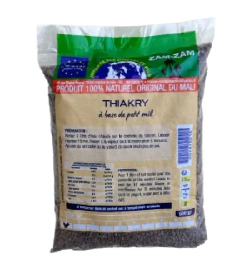 Thiakry de petit Mil 400g - H EXOTIQUE