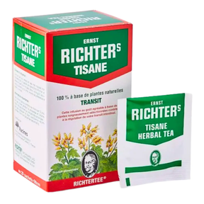 Tisane Richter's Transit H-exotique