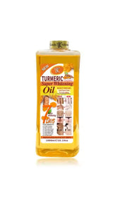 Huile de curcuma super blanchissante 1000 ml