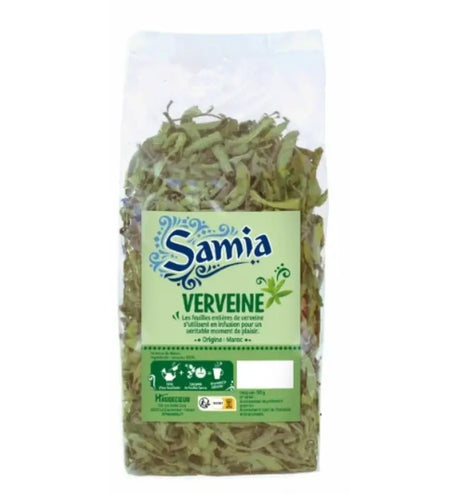Verveine séchée 50g - H EXOTIQUE