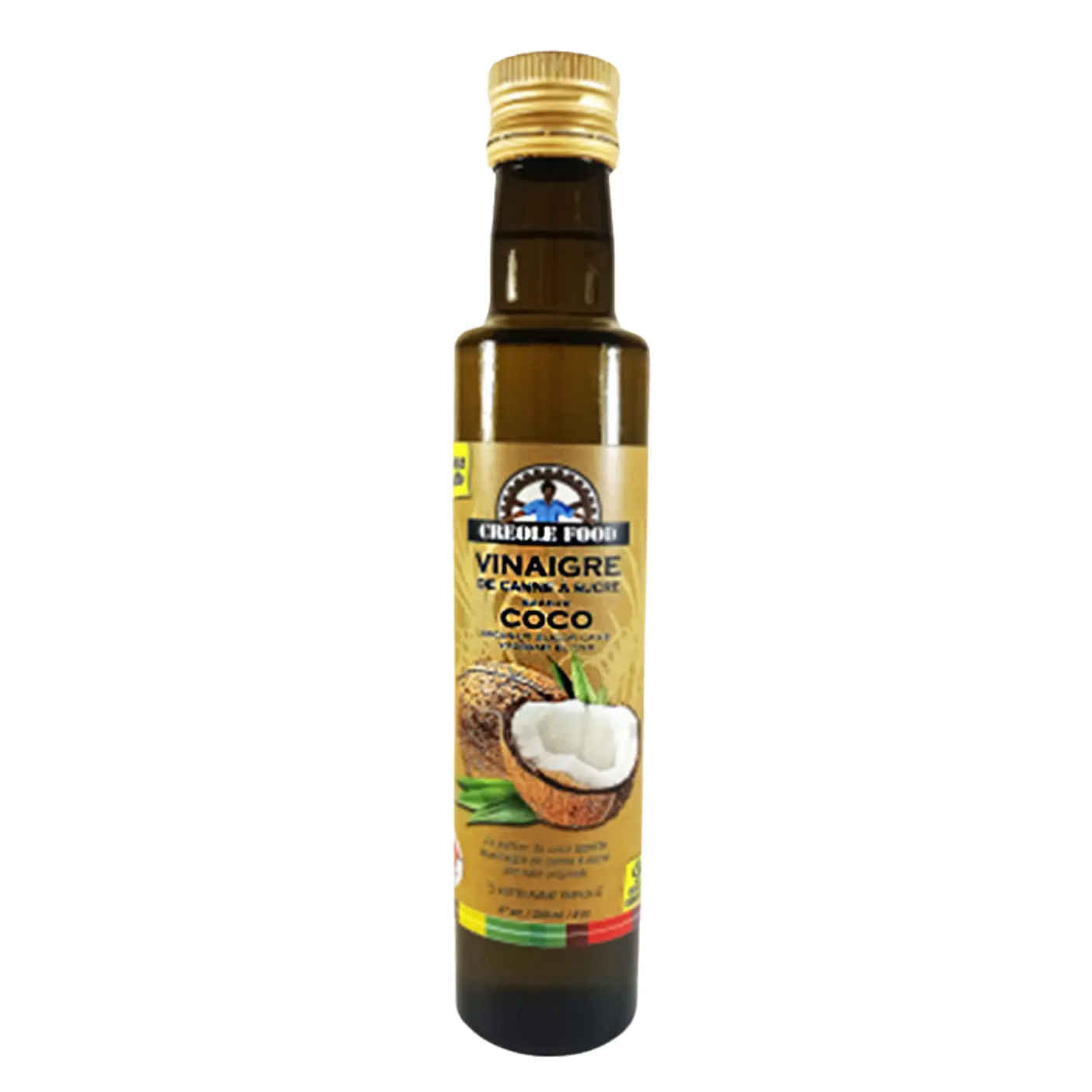 Vinaigre de canne Coco H-exotique